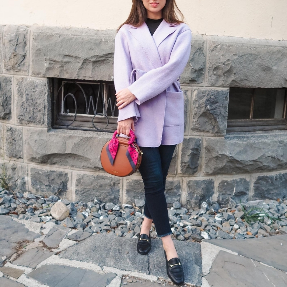 J Crew Wrap Coat